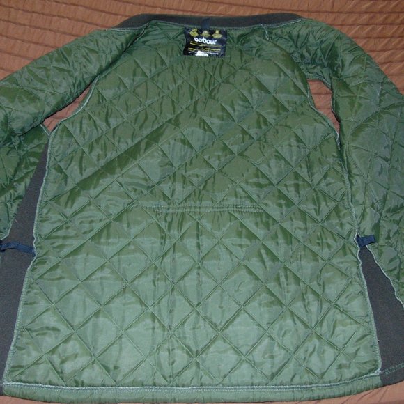 Men's Barbour Shooting Waistcoat Vest XL - Picture 3 of 4